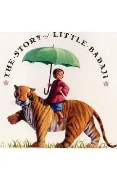 The Story of Little Babaji - Helen Bannerman