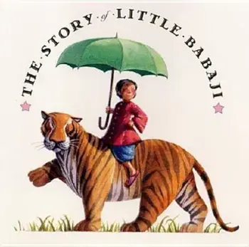 The Story of Little Babaji, Paperback/Helen Bannerman