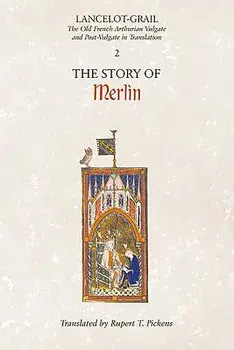 The Story of Merlin, Paperback/Norris J. Lacy
