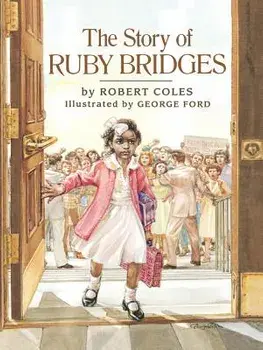 The Story of Ruby Bridges (Library Edition), Hardcover/Robert Coles