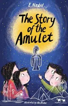 The Story of the Amulet, Paperback/E. Nesbit