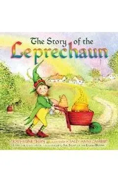 The Story of the Leprechaun - Katherine Tegen