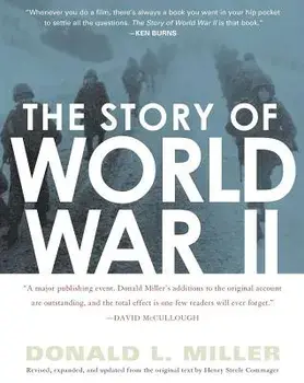 The Story of World War II, Paperback/Henry Steele Commager