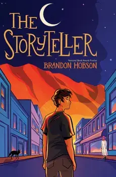 The Storyteller, Hardback/***