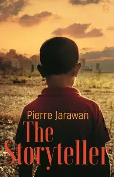 The Storyteller, Paperback/Pierre Jarawan