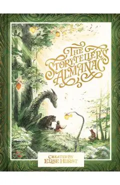 The Storyteller's Almanac - Elise Hurst