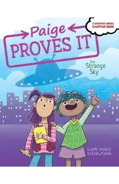 The Strange Sky - Amy Marie Stadelmann