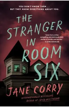 The Stranger in Room Six - Jane Corry