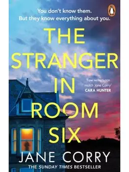 The Stranger in Room Six, Paperback/Jane Corry