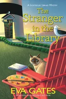 The Stranger in the Library, Paperback/Eva Gates