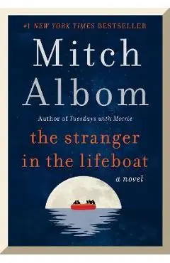 The Stranger in the Lifeboat - Mitch Albom