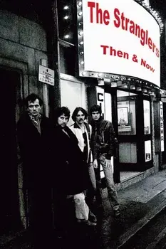 The Stranglers Then & Now. New ed, Paperback/***