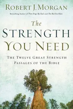 The Strength You Need: The Twelve Great Strength Passages of the Bible, Paperback/Robert Morgan
