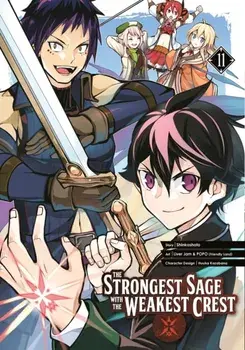 The Strongest Sage With The Weakest Crest 11, Paperback/***