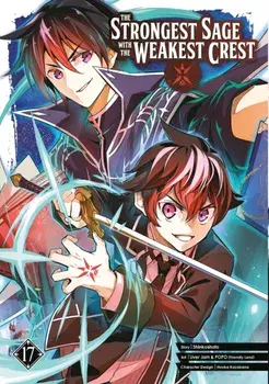 The Strongest Sage With The Weakest Crest 17, Paperback/Shinkoshoto