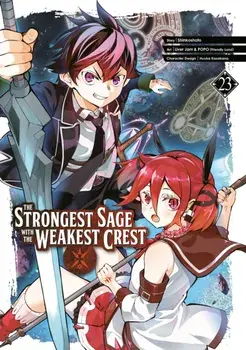The Strongest Sage with the Weakest Crest 23, Paperback/Shinkoshoto