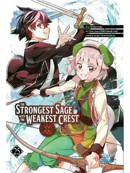 The Strongest Sage with the Weakest Crest 25, Paperback/Shinkoshoto