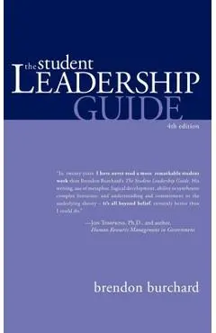 The Student Leadership Guide - Brendon Burchard