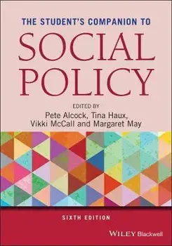 The Student's Companion to Social Policy, Paperback/P Alcock