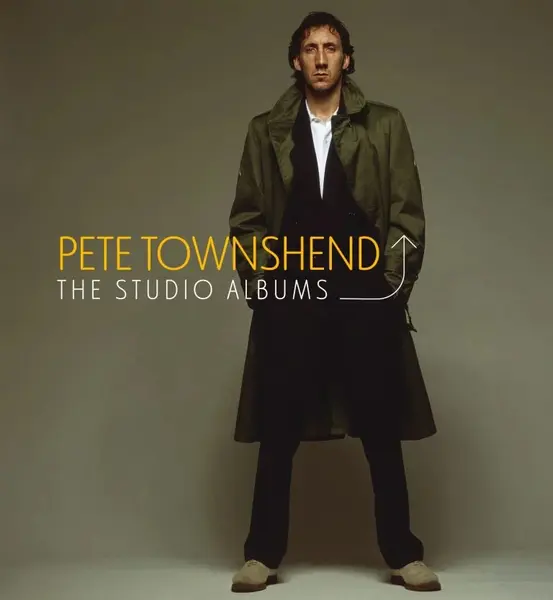 The Studio Albums (Box Set) | Pete Townshend