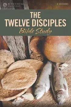 The Study: Rvbs 12 Disciples, Paperback/***