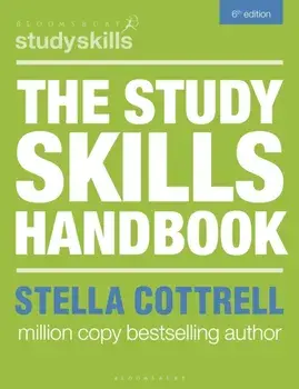 The Study Skills Handbook. 6 ed, Paperback/Stella Cottrell