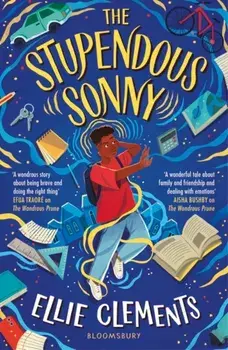 The Stupendous Sonny, Paperback/Ellie Clements