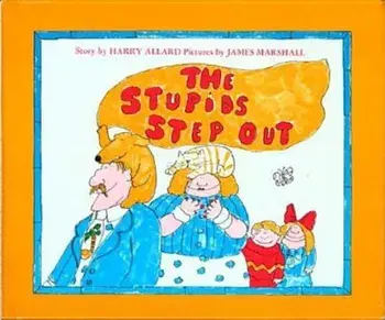 The Stupids Step Out, Paperback/Harry G. Allard