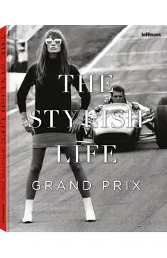 The Stylish Life: Grand Prix - Elizabeth Smith