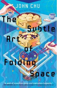 The Subtle Art of Folding Space - John Chu