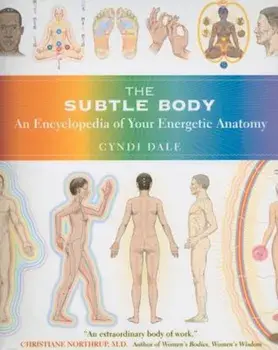 The Subtle Body: An Encyclopedia of Your Energetic Anatomy, Paperback/Cyndi Dale