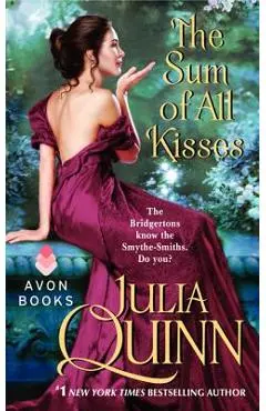The Sum of All Kisses - Julia Quinn