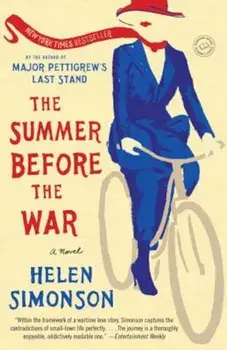 The Summer Before the War, Paperback/Helen Simonson