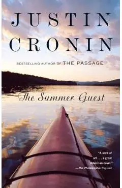The Summer Guest - Justin Cronin