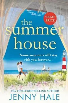 The Summer House, Paperback/Jenny Hale