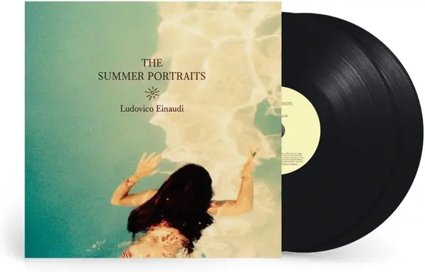 The Summer Portraits - Vinyl | Ludovico Einaudi
