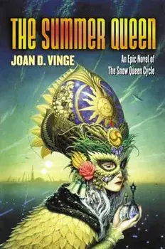 The Summer Queen, Paperback/Joan D. Vinge