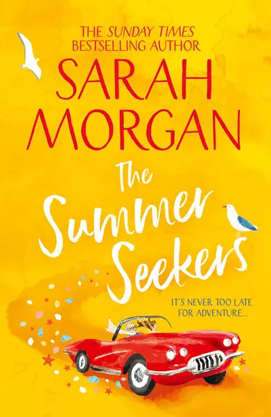 The Summer Seekers | Sarah Morgan