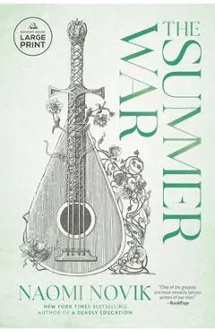 The Summer War - Naomi Novik