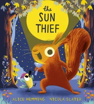 The Sun Thief (PB), Paperback/Alice Hemming