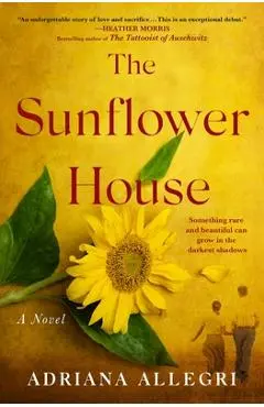 The Sunflower House - Adriana Allegri