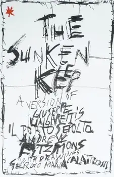 The Sunken Keep, Paperback/Giuseppe Ungaretti