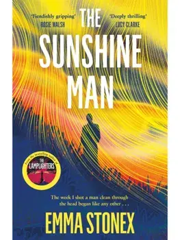 The Sunshine Man, Hardback/Emma Stonex