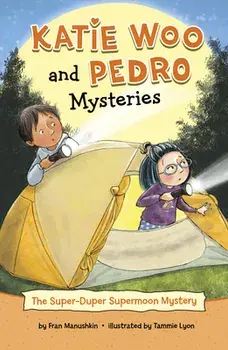The Super-Duper Supermoon Mystery, Paperback/Fran Manushkin