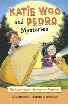 The Super-Duper Supermoon Mystery, Paperback/Fran Manushkin