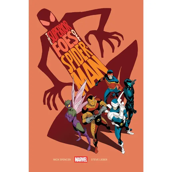 The Superior Foes of Spider-Man TP