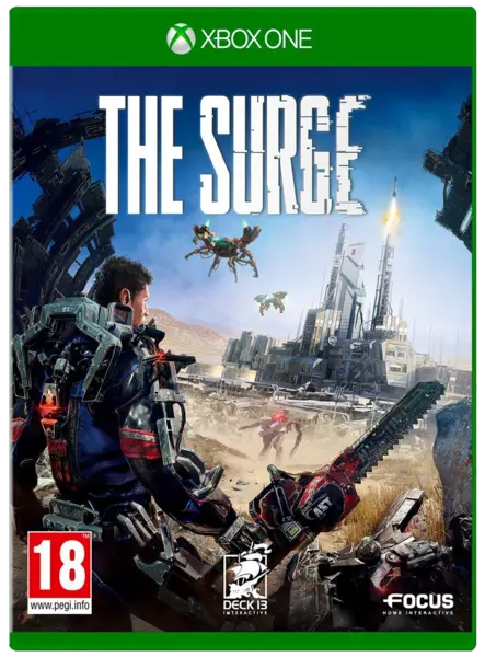 The Surge PC|PlayStation 4|Xbox One
