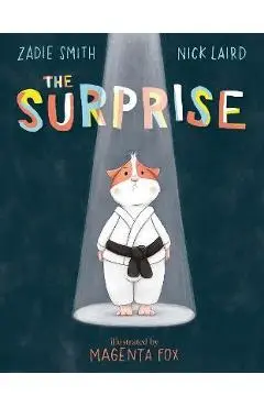 The Surprise - Zadie Smith
