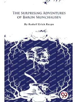 The Surprising Adventures of Baron Munchausen, Paperback/***