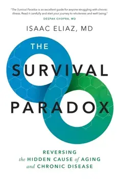 The Survival Paradox: Reversing the Hidden Cause of Aging and Chronic Disease, Paperback/Isaac Eliaz